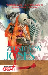 zpustošený jones