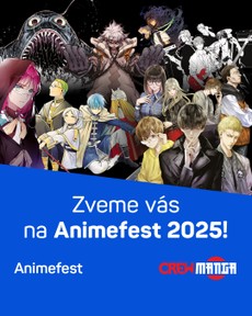 Animefest 2025 - srdečně vás zveme!