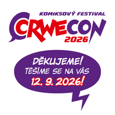 CRWECON 2025 TO MÁ ZA SEBOU!