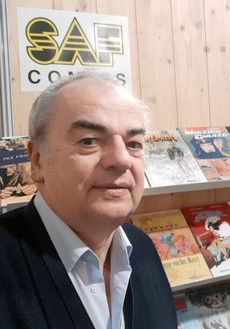 Rozloučení s komiksovou ikonou