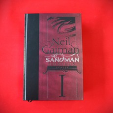 Sandman omnibus, svazek první (základní verze) je tu!