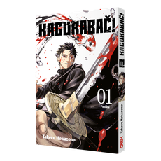 Kde seženu Kagurabači 1: Poslání (limitovaná verze)?