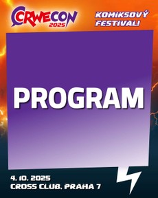 CRWECON 2025: Program je tu!