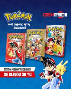 Pokémon: Začátky příběhových oblouků s 30% slevou!