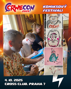 DRAWetc. na CRWECONU!