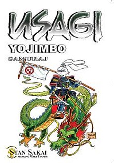 Další Usagi Yojimbo bude na CRWECON!