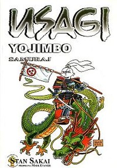 Vyšlo - Usagi Yojimbo: Samuraj