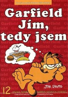 Garfield 12: Jím, tedy jsem