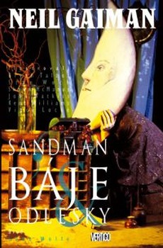 Sandman: Báje a odlesky míří k tiskárně