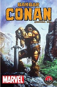 Conan v tisku!