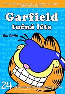 Garfield 24: Tučná léta