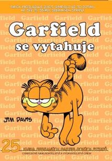 Garfield 25: Garfield se vytahuje!