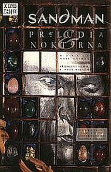 Sandman 1: Preludia a nokturna