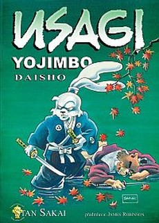 Usagi Yojimbo: Daisho