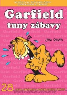 Garfield 28: Tuny zábavy