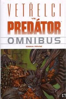 Vetřelci vs Predátor Omnibus