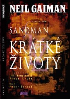 Sandman 7: Krátké životy!