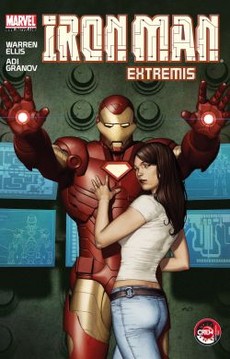 Iron Man: Extremis už se finišuje