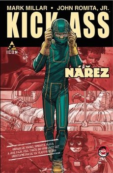 Kick-Ass: Nářez