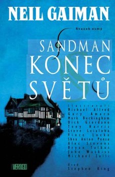 Sandman: Konec světů před tiskem!