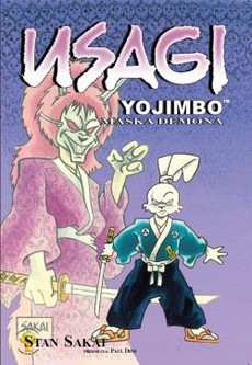 Usagi Yojimbo: Maska démona!