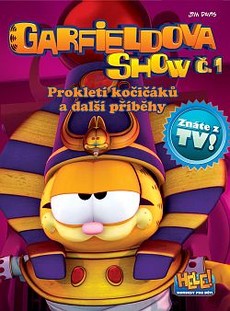 Garfield má rozměr navíc!