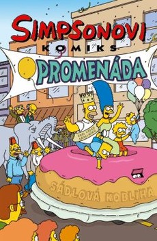 Simpsonovi: Promenáda! Právě vyšlo!