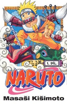 Naruto je venku!