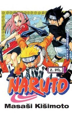 Naruto 2: Nejhorší klient - už na pultech!