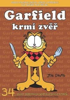 Garfield 34: Garfield krmí zvěř