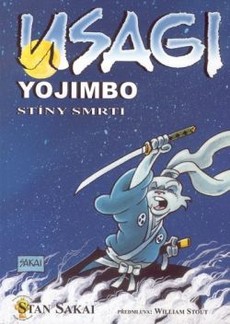 Usagi Yojimbo: Stíny smrti - podruhé!