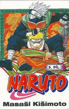 Naruto 3: Pro své sny