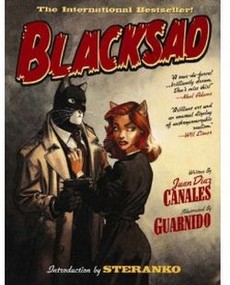 Blacskad komplet!