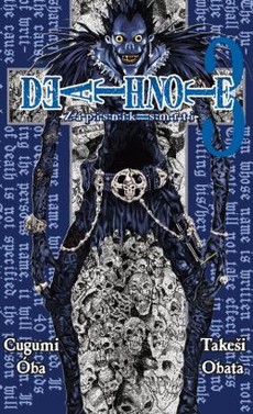 Death Note - Zápisník smrti 3