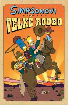 Simpsonovi: Velké rodeo!