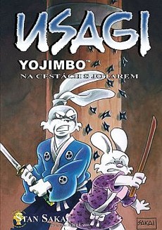 Usagi Yojimbo 18: Na cestách s Jotarem - už před tiskem