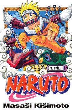 Naruto 1 je zpátky!