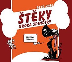 Štěky Broka Špindíry - nečekaný titul Crwe