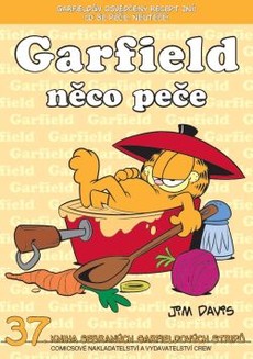 Garfield 37: Garfield něco peče