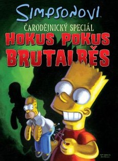 Simpsonovi: Hokus pokus brutálběs