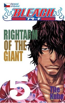 Bleach 5: Rightarm of Giant