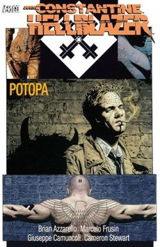 Hellblazer: Potopa - už praskla přehrada!