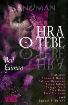 Sandman: Hra o tebe!