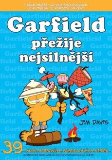 Garfield: Přežije nejsilnější