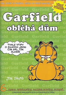 Garfield 6: Garfield obléhá dům - je zpátky