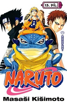 Naruto 13: Rozuzlení!