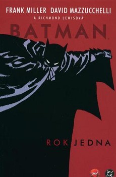 Batman: Rok jedna - znovu na pultech!