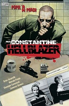 Temné finále temné řady - Hellblazer: Popel a prach!