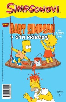 Bart Simpson 2: Syn přírody