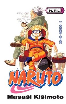 Naruto 14: Souboj stínů!